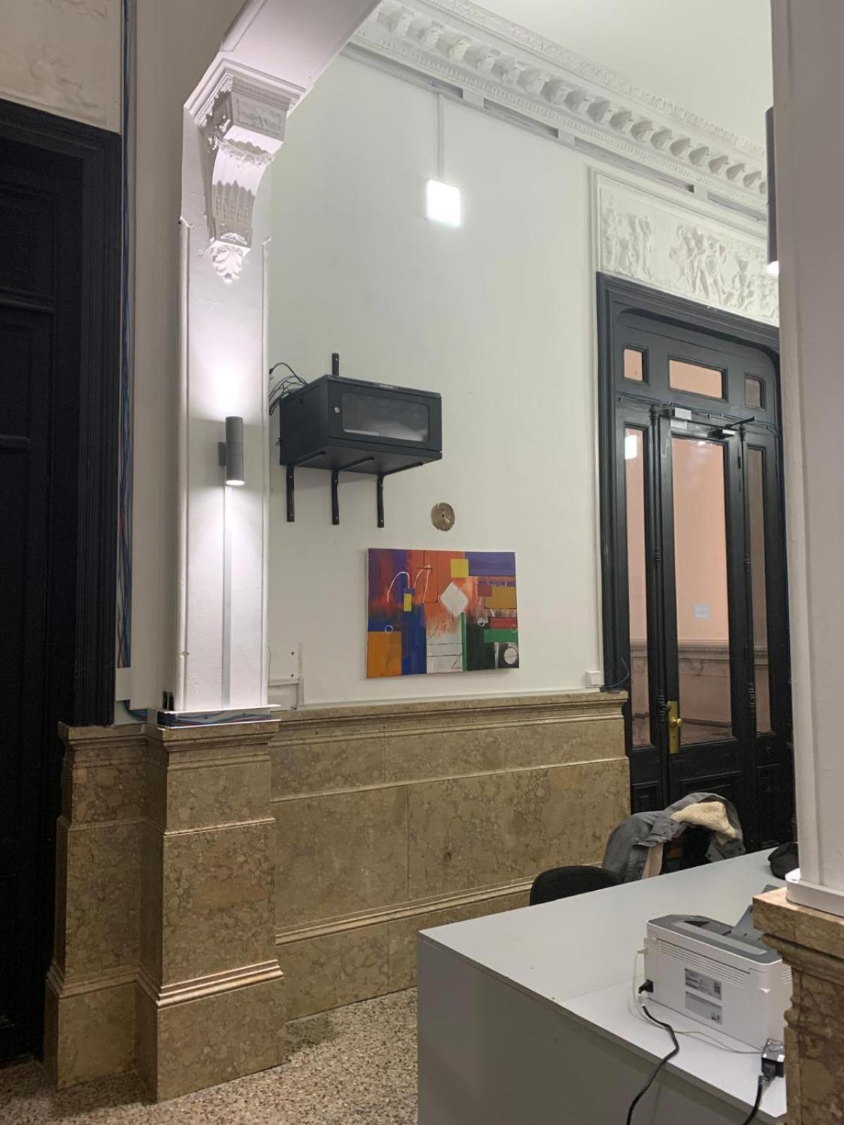 Hotel Vientos Del Sur Montevideo Esterno foto