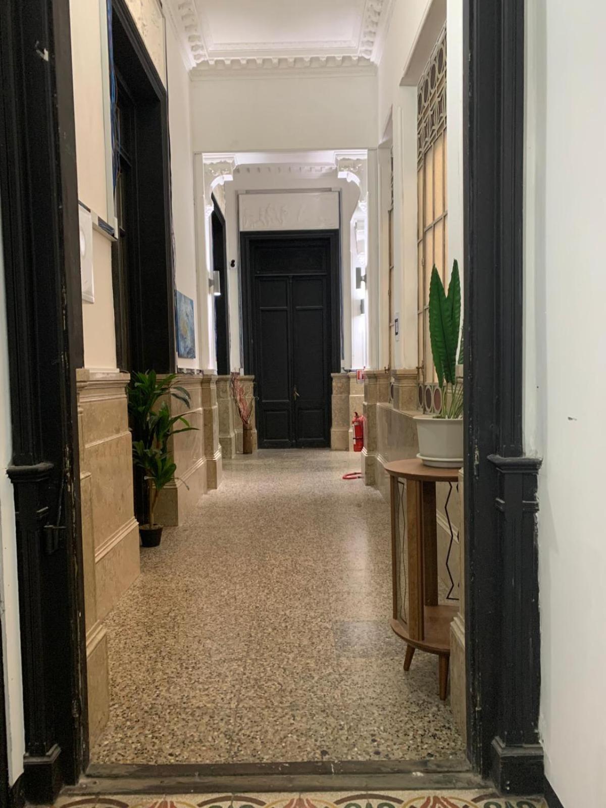 Hotel Vientos Del Sur Montevideo Esterno foto