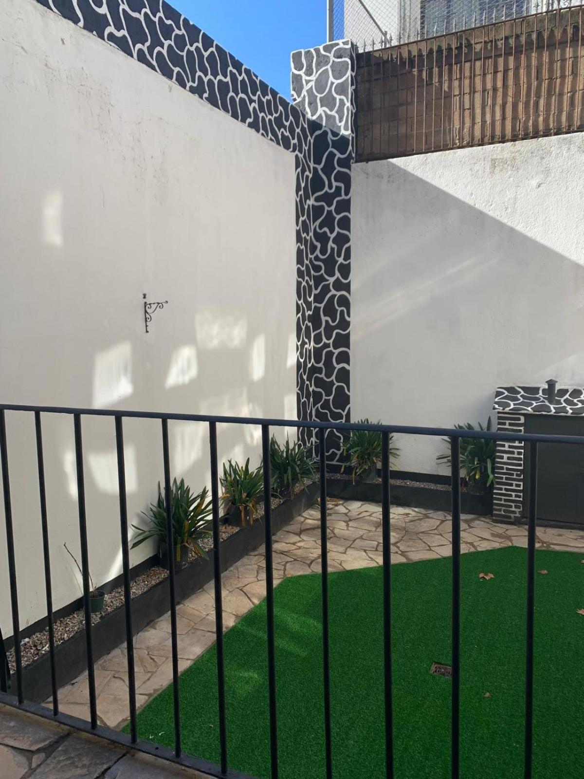 Hotel Vientos Del Sur Montevideo Esterno foto