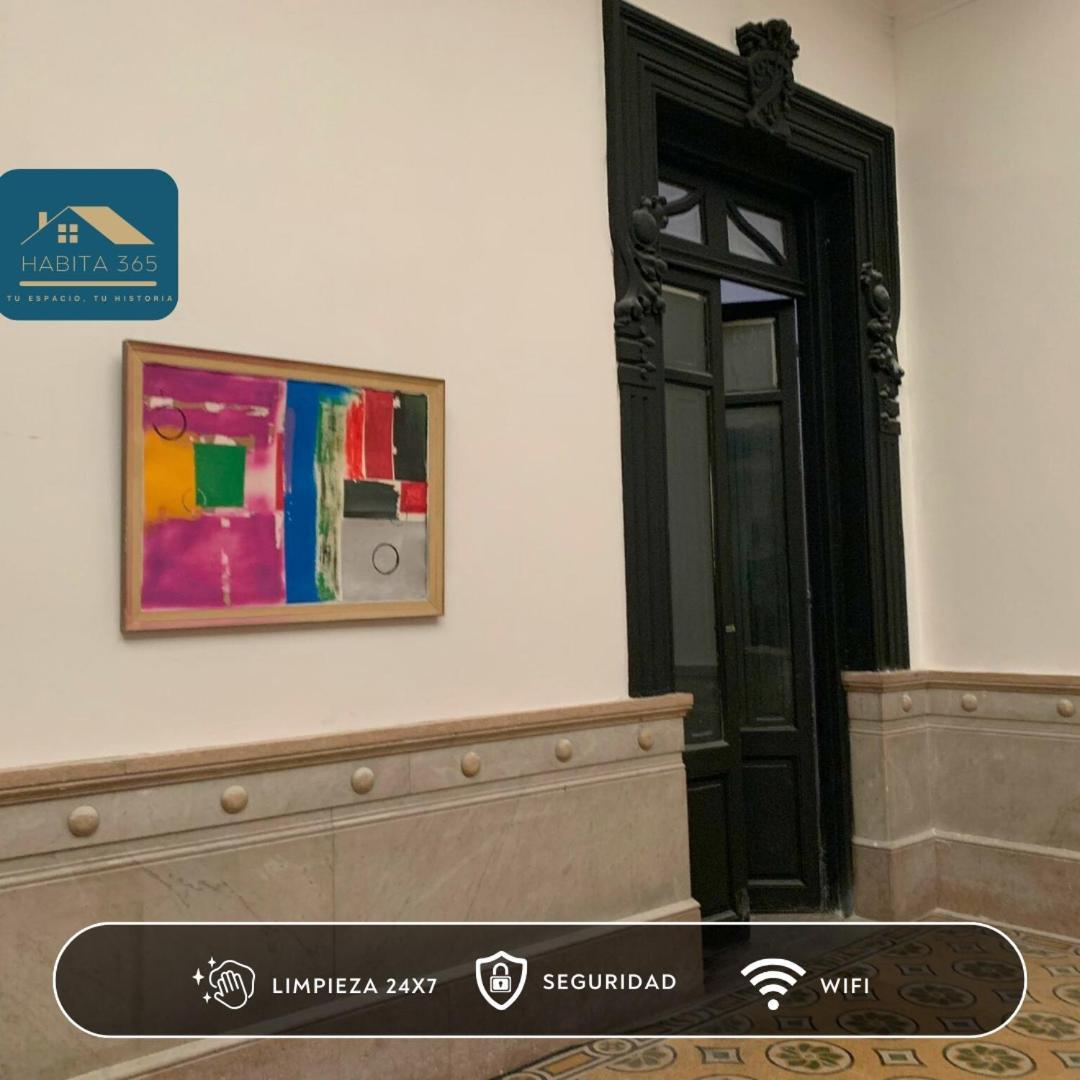 Hotel Vientos Del Sur Montevideo Esterno foto